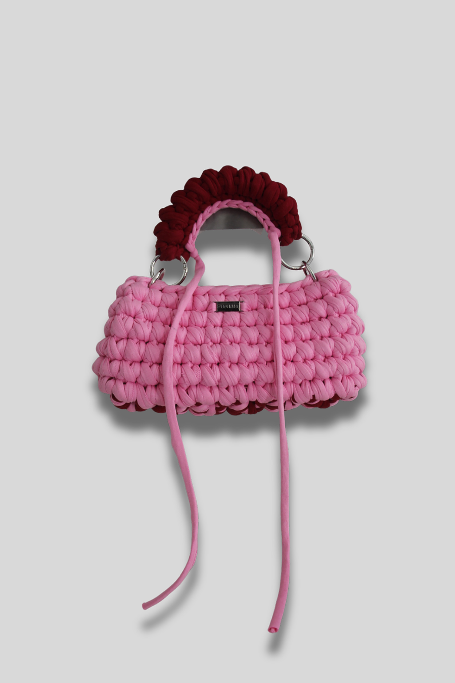 Sac Aurora - Rose et Rouge