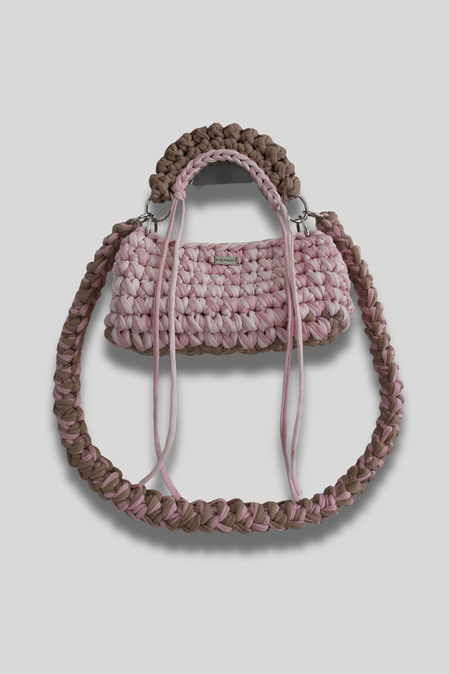 Sac Aurora - Brun Rose