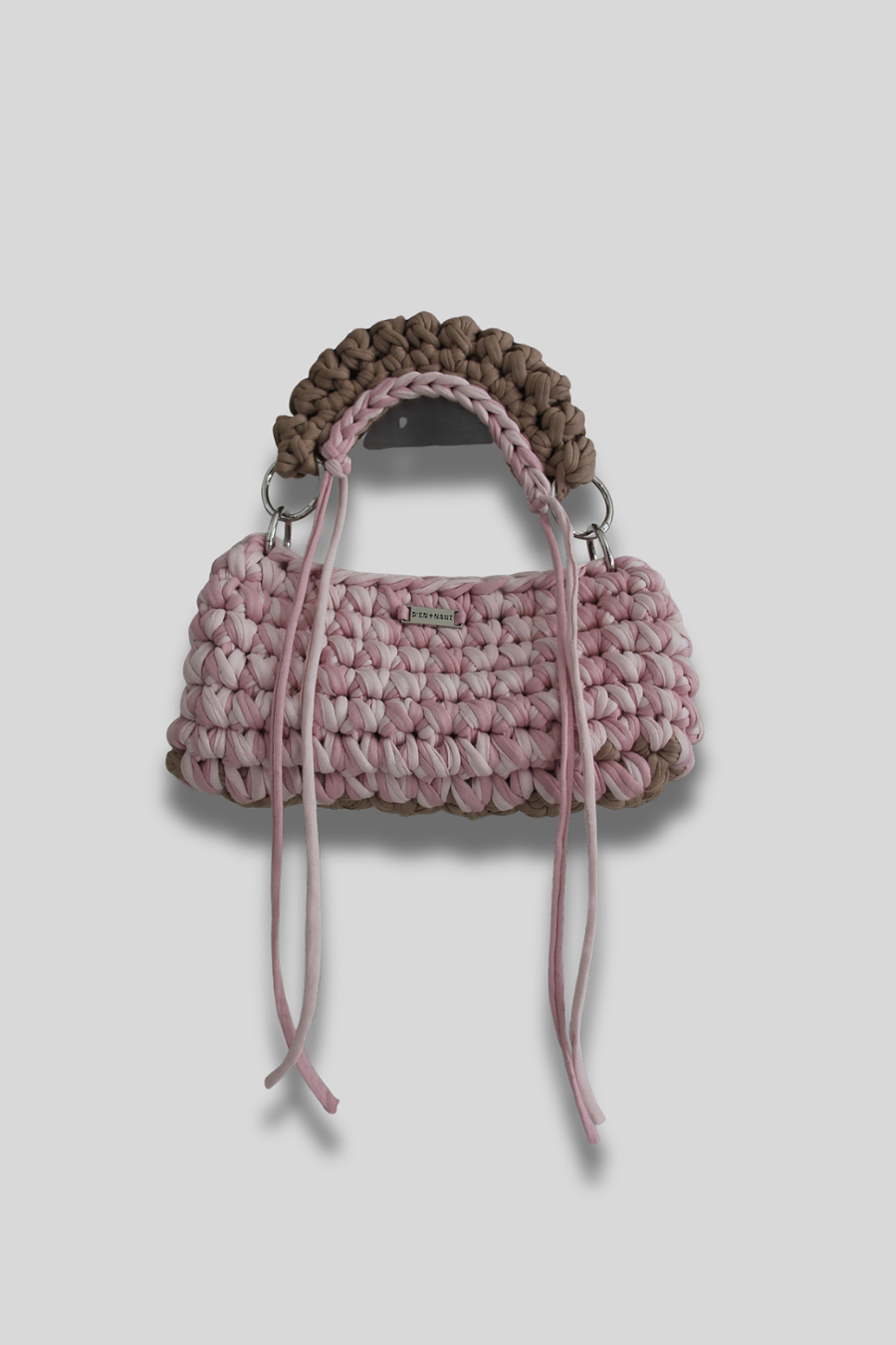 Sac Aurora - Brun Rose