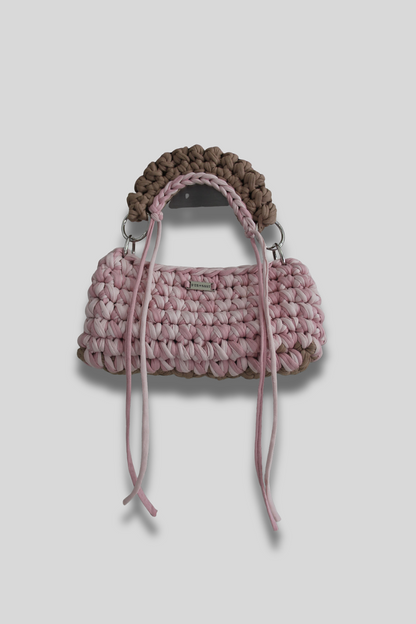 Sac Aurora - Brun Rose