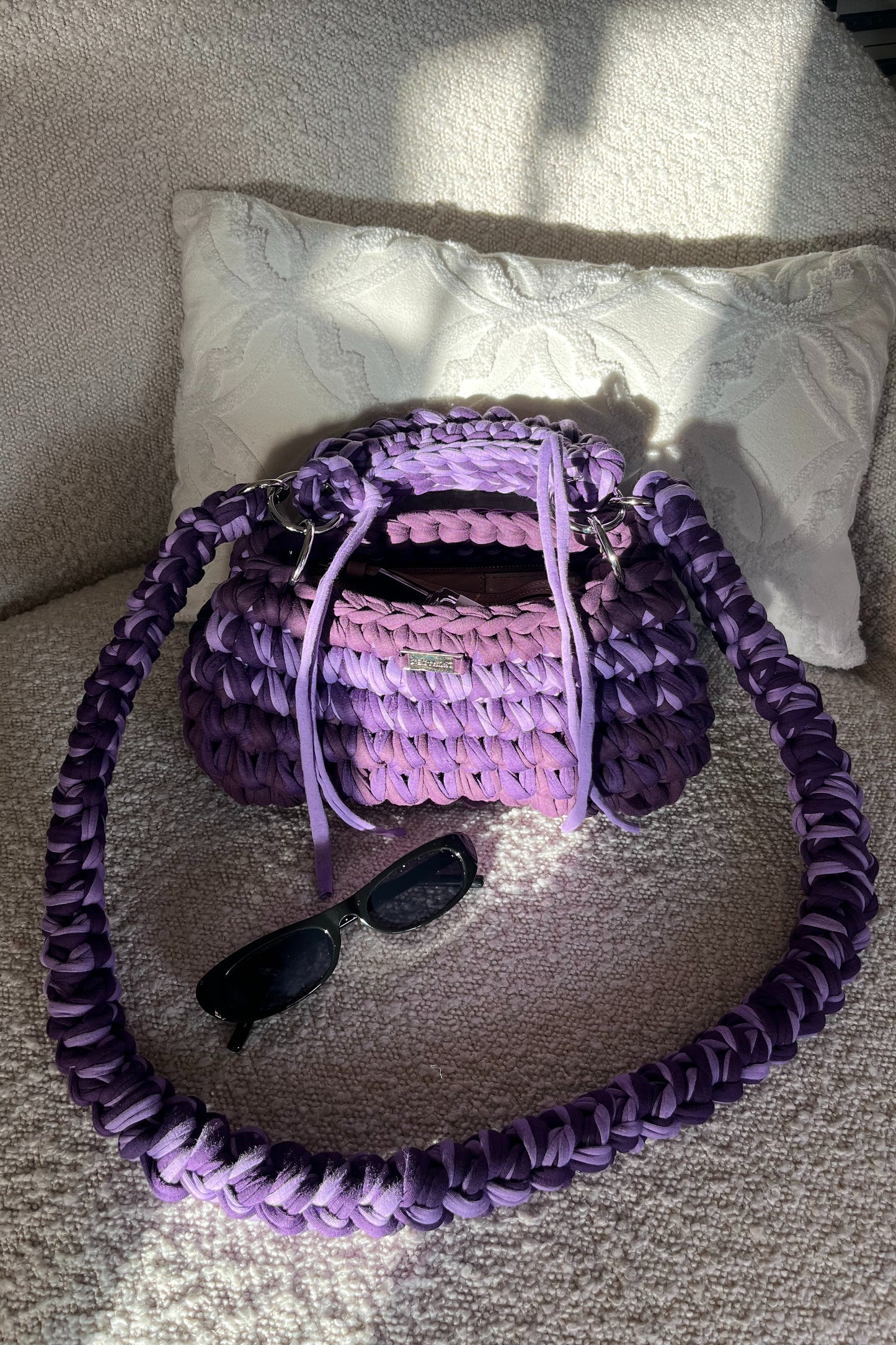 Sac Aurora - Violet