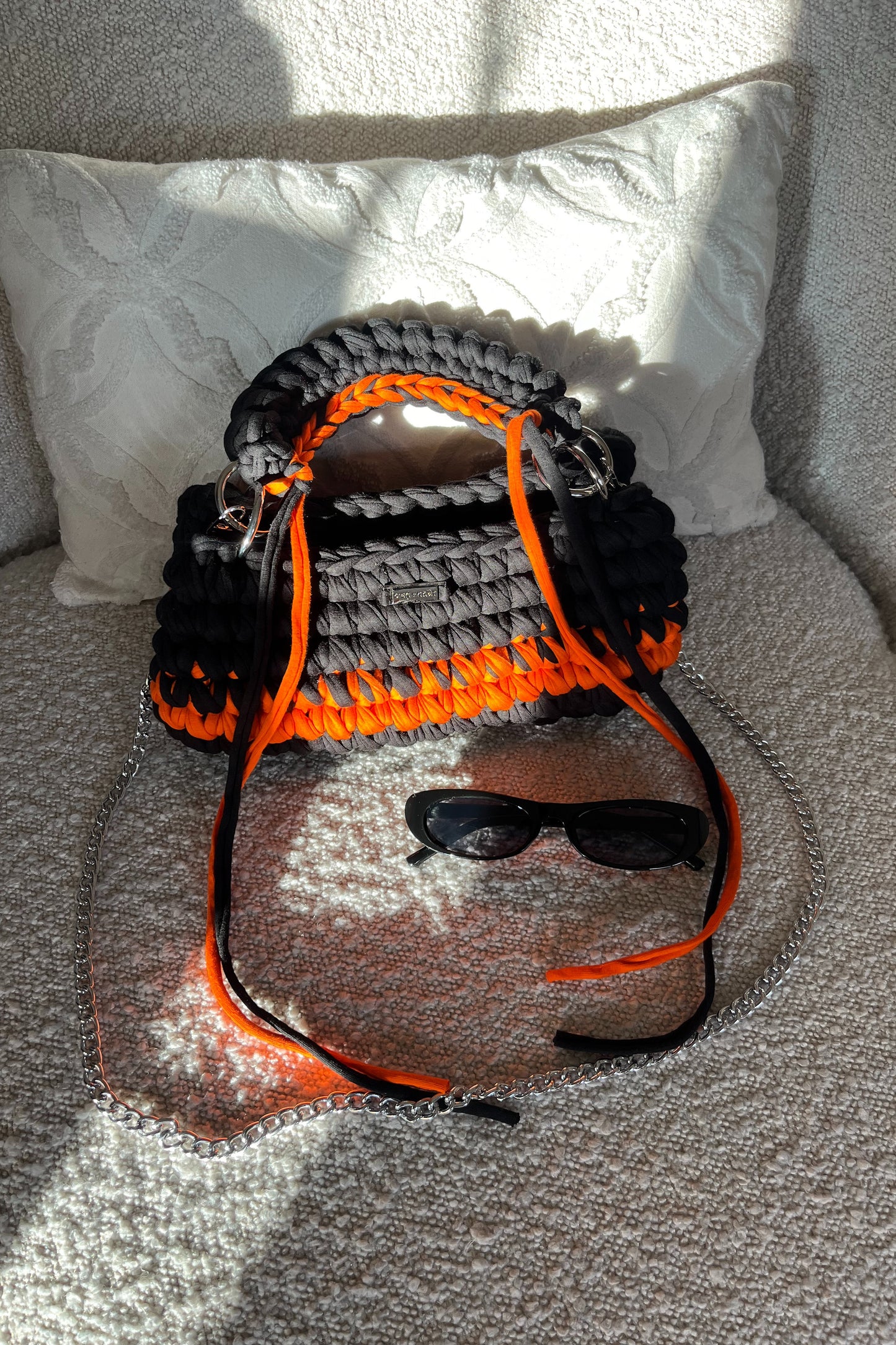 Sac Aurora - Orange is the new