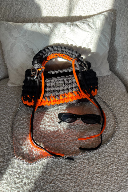Sac Aurora - Orange is the new