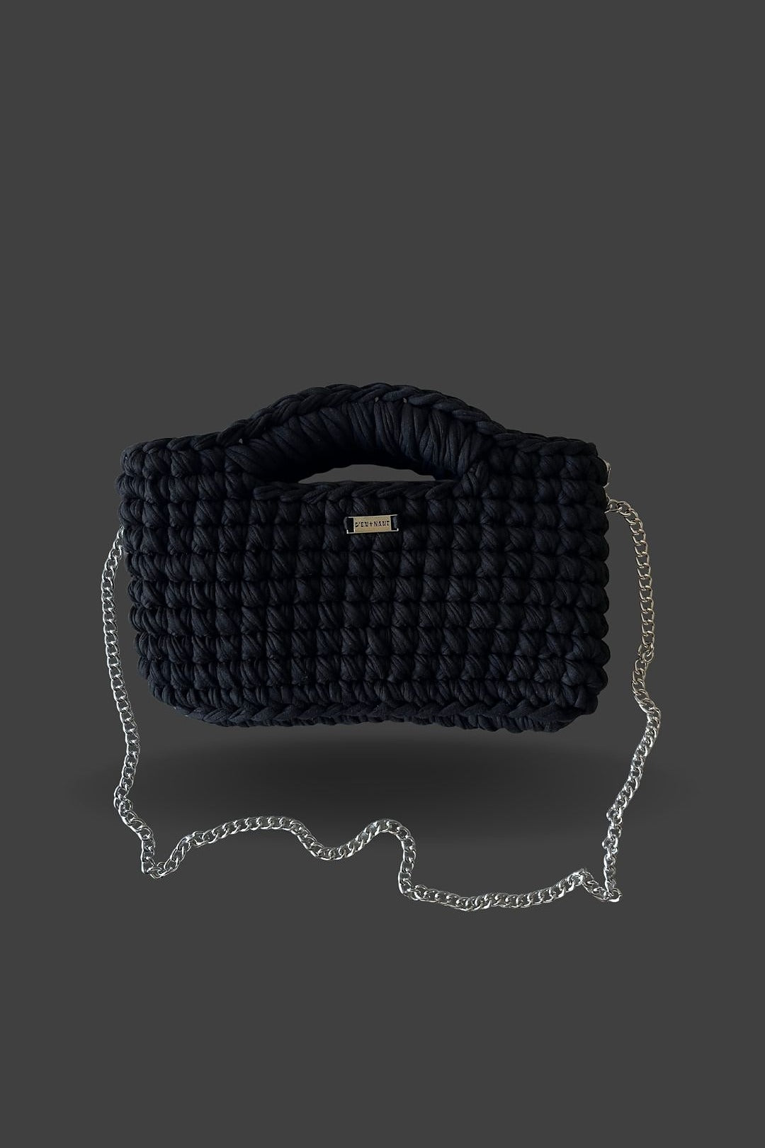 Chaîne sac à main argent