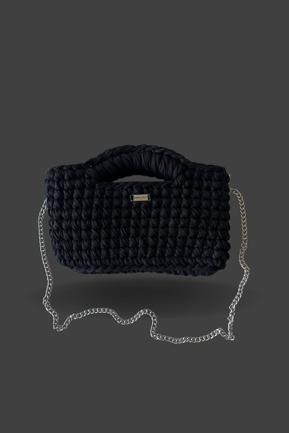 Chaîne sac à main argent