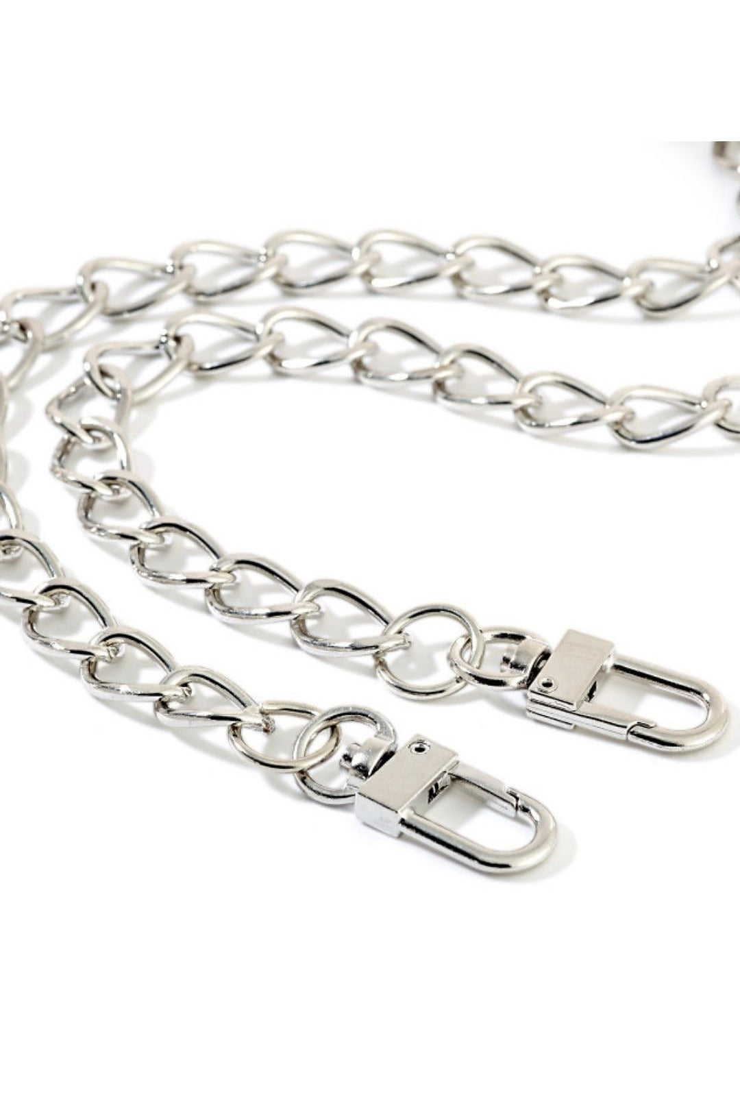 Chaîne sac à main argent